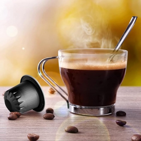 Kapsule Bialetti Nespresso® Intenso 10 ks