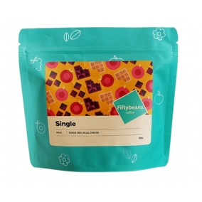 Fiftybeans Colombia Single 200g