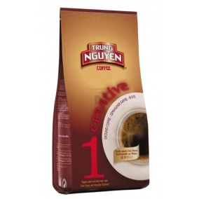 Trung Nguyen CREATIVE 1, mletá káva