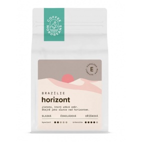 Nordbeans Horizon do espresso 250g