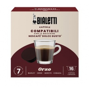 Kapsule Bialetti Dolce Gusto® Barley 16 ks