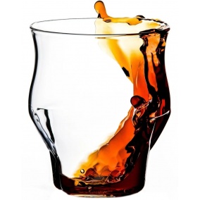 Icosa Avensi Wave Degustačný pohár ALTO 330 ml