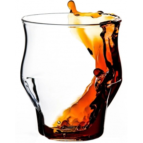 Icosa Avensi Wave Degustačný pohár ALTO 330 ml