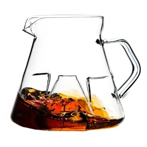 Icosa Avensi Wave Senzorová karafa CYCLONE