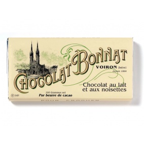 Čokoládové bonbóny au Praline Noisettes 55%