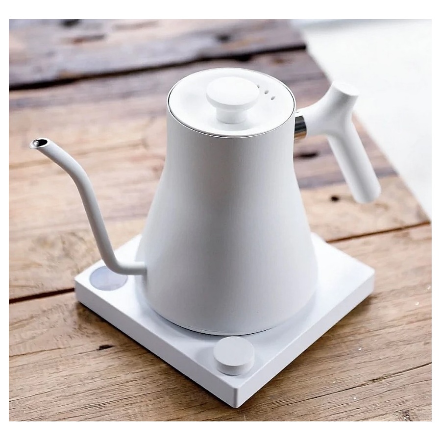 Rýchlovarná kanvica Fellow Stagg EKG PRO 0,9L elektrická biela