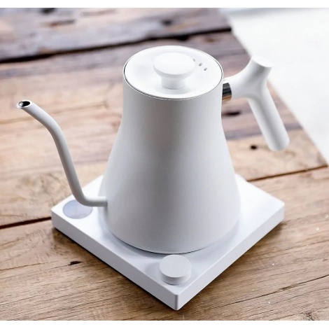 Rýchlovarná kanvica Fellow Stagg EKG PRO 0,9L elektrická biela