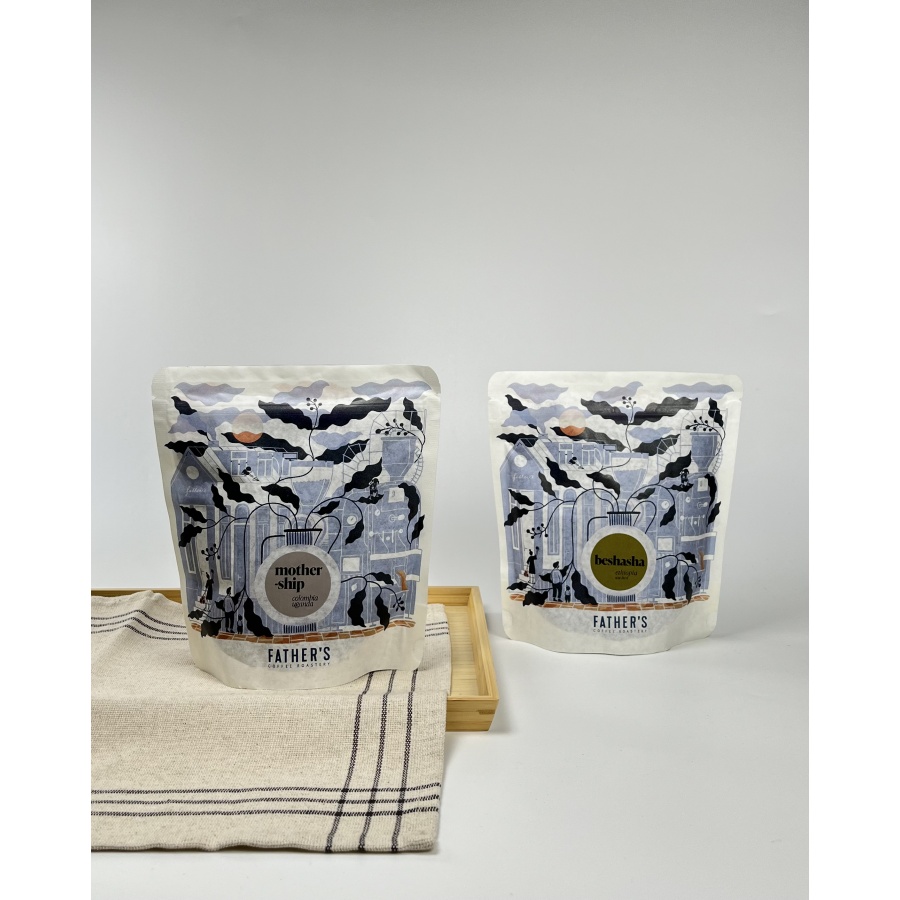 Father's Coffee  Mothership Blend 300g