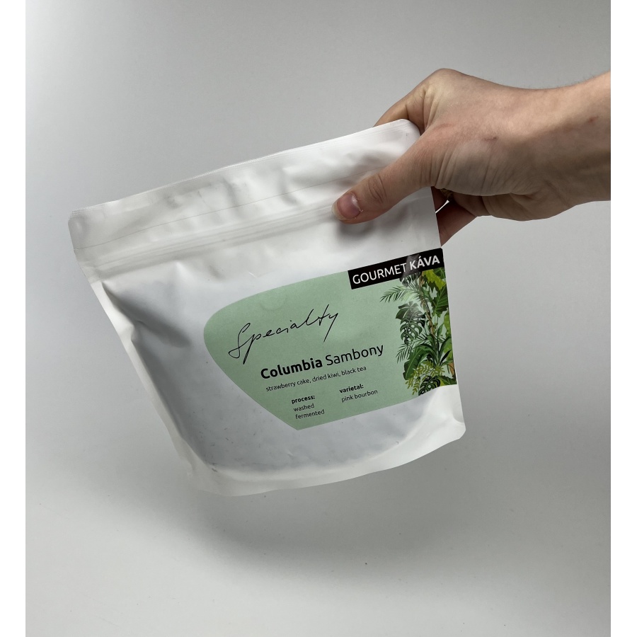 GourketCoffee Specialty Columbia D. Sambony 250g