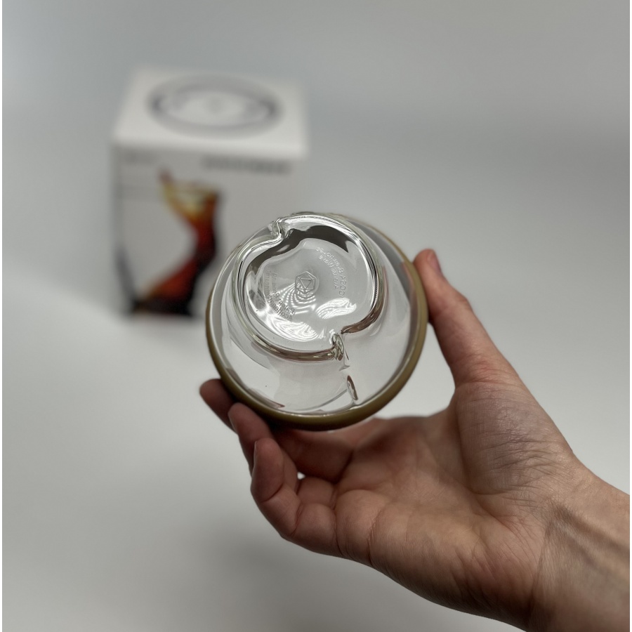 Icosa Avensi Wave Degustačný pohár ALTO 330 ml