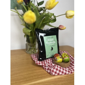 Brazília Fazenda Rainforest, zrnková káva arabica 2