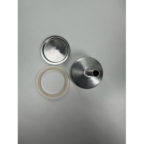 Moka hrniec Bialetti Brikka 4 - POUŽITÝ/ZĽAVENÝ