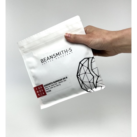 Beansmiths Indonesia Koerintji Barokah AN-H 250g