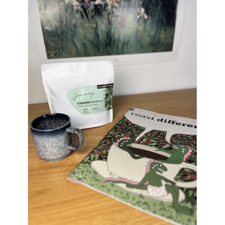 Časopis Roast Different 03-25