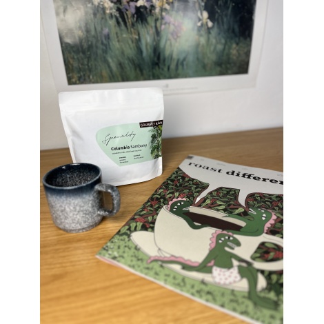 Časopis Roast Different 03-25