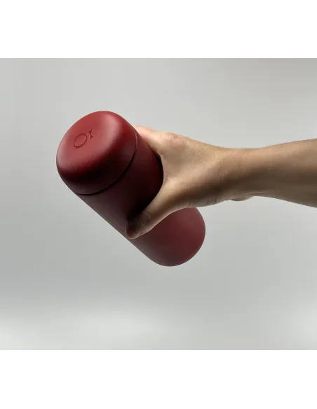 Hrnček Fellow Carter Move Really RED Insulted 473ml