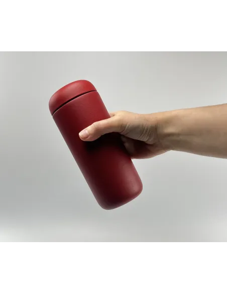 Hrnček Fellow Carter Move Really RED Insulted 473ml