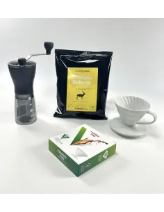 Balíček Hario V60 dripper 2