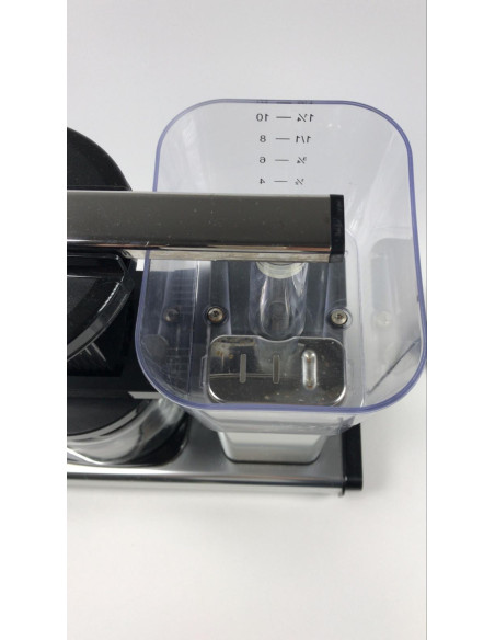 BAZAR - Kávovar Moccamaster KBG Select MATT SILVER