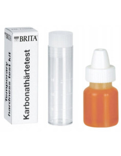 Tester tvrdosti vody Brita (KH)