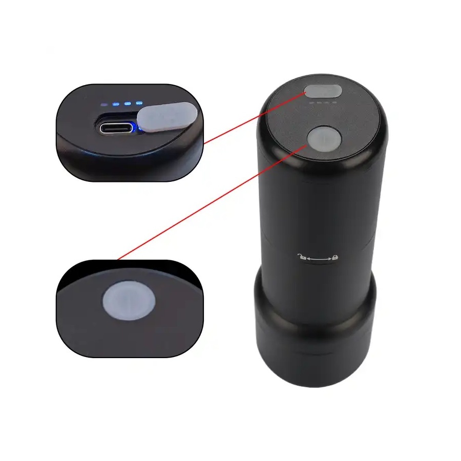 Mlynček Kaffia MOVE PRO