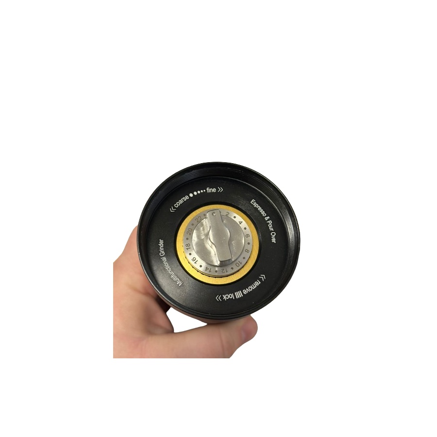 Mlynček Kaffia MOVE PRO