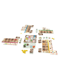 Moja mała kawiarnia - gra rodzinna 2