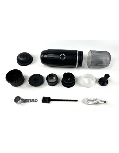 Prenosný cestovný kávovar Kaffia Minipresso