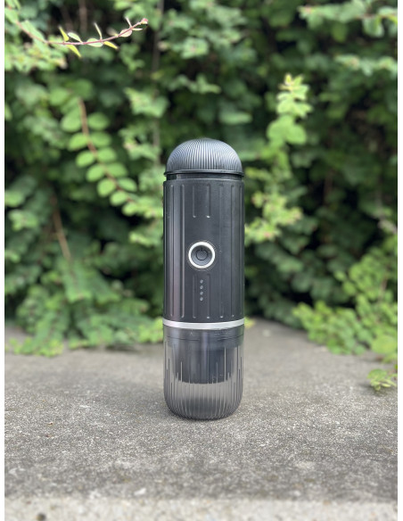 Prenosný cestovný kávovar Kaffia Minipresso