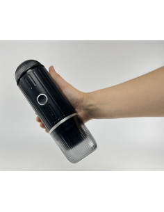 Przenośny podróżny ekspres do kawy Kaffia Minipresso 2