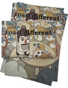 Magazine Roast Different 04-25