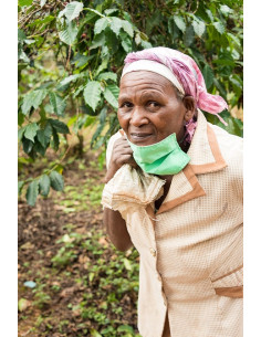 GourmetCoffee Specialty - Kenya Nyeri 250g 2