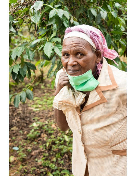 GourmetCoffee Specialty - Keňa Nyeri 250g