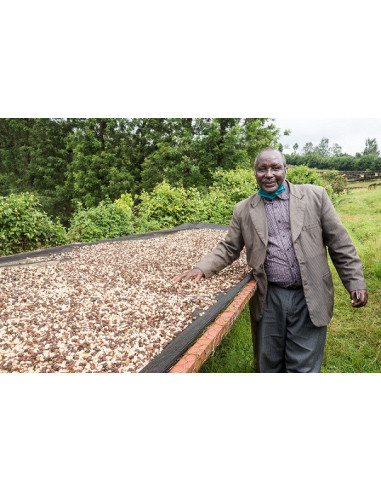 GourmetCoffee Specialty - Keňa Nyeri 250g