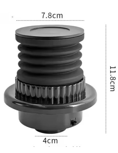 Kaffia Zero Hopper - šalvia