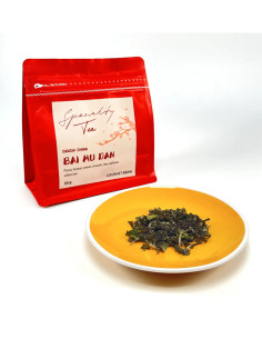 Ochutnávková sada 3+1 sypaných čajov Špeciálny čaj 2