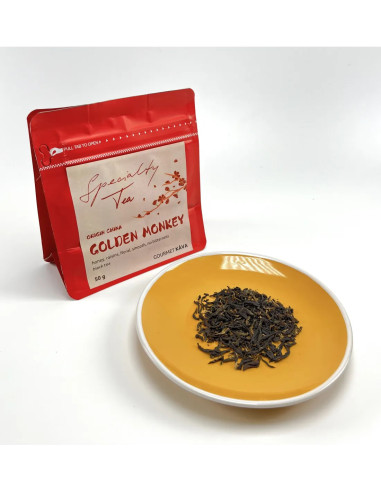 Ochutnávková sada 3+1 sypaných čajov Špeciálny čaj