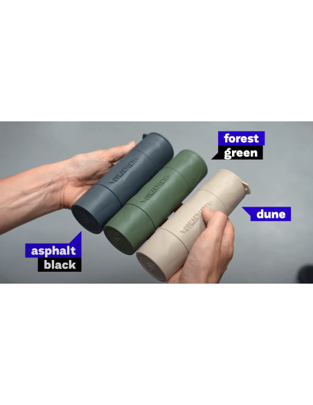 Comandante X25 Trailmaster - Lesná zelená