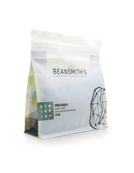 Beansmiths Etiópia Chelichele 250g