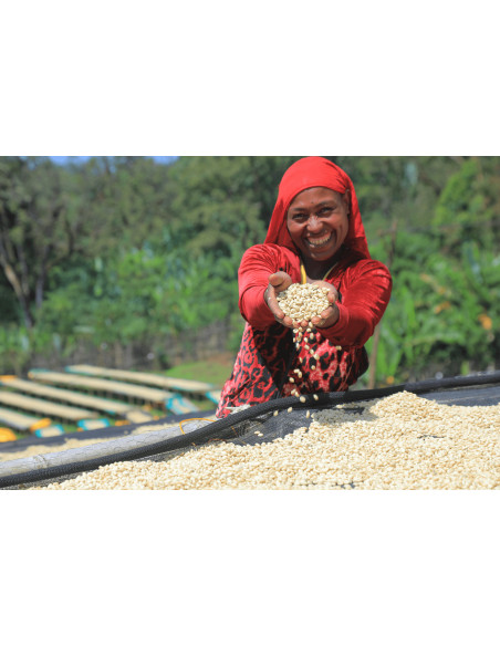 Beansmiths Etiópia Chelichele 250g