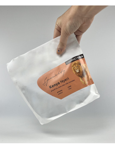 GourmetCoffee Specialty - Keňa Nyeri 250g