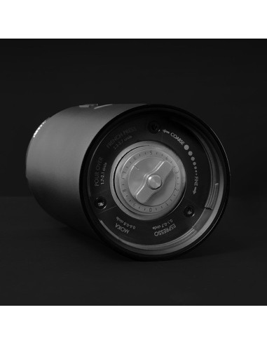 Timemore Whirly 01S USB mlynček čierný