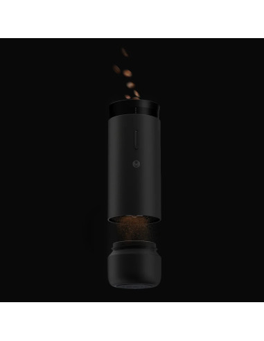 Timemore Whirly 01S USB mlynček čierný