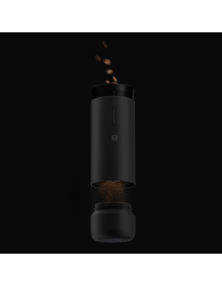 Timemore Whirly 01S USB brúska čierna