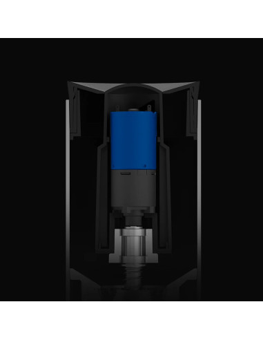 Timemore Whirly 01S USB mlynček čierný