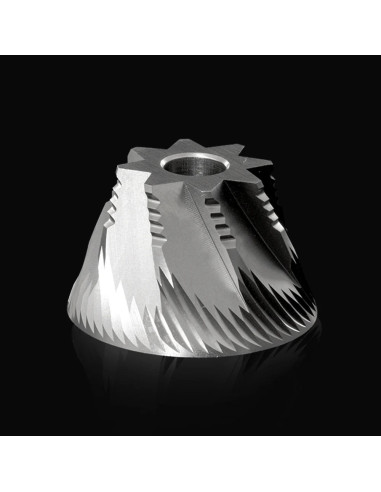 Timemore Whirly 01S USB mlynček čierný