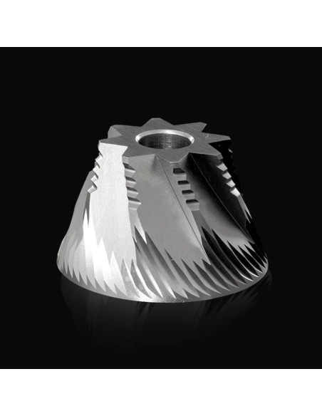 Timemore Whirly 01S USB brúska čierna