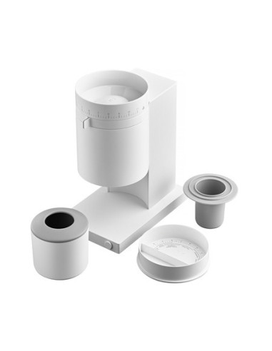 Elektrický mlynček Fellow Opus biela