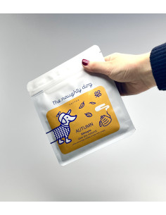 Jesenná káva Naughty Dog, 200g 2