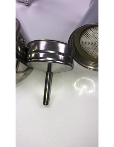 Bialetti Venus 10 šálok, indukčná moka kanvica - POUŽITÉ/ZĽAVENÉ